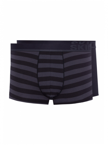 SKINY Multipack Selection 6217, Boxers 2-pack, Stripe Selection